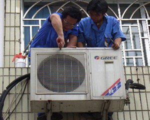 汶上空调维修售后服务中心