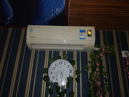 汶上空调维修售后服务中心