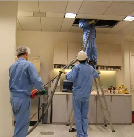 汶上中央空调维修